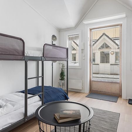 Sg Apartments 卑爾根 外观 照片
