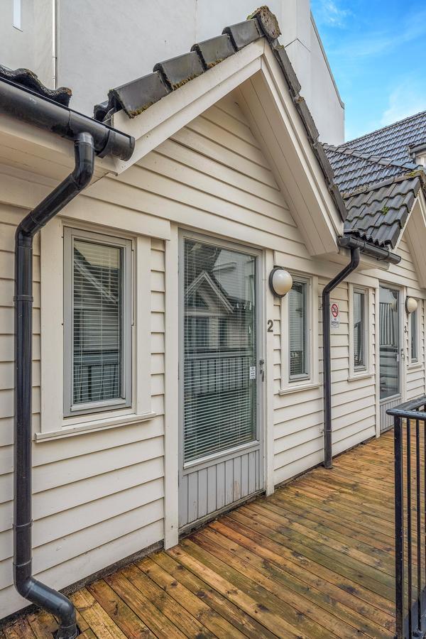 Sg Apartments 卑爾根 外观 照片