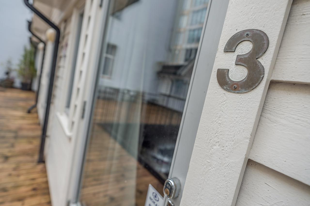 Sg Apartments 卑爾根 外观 照片