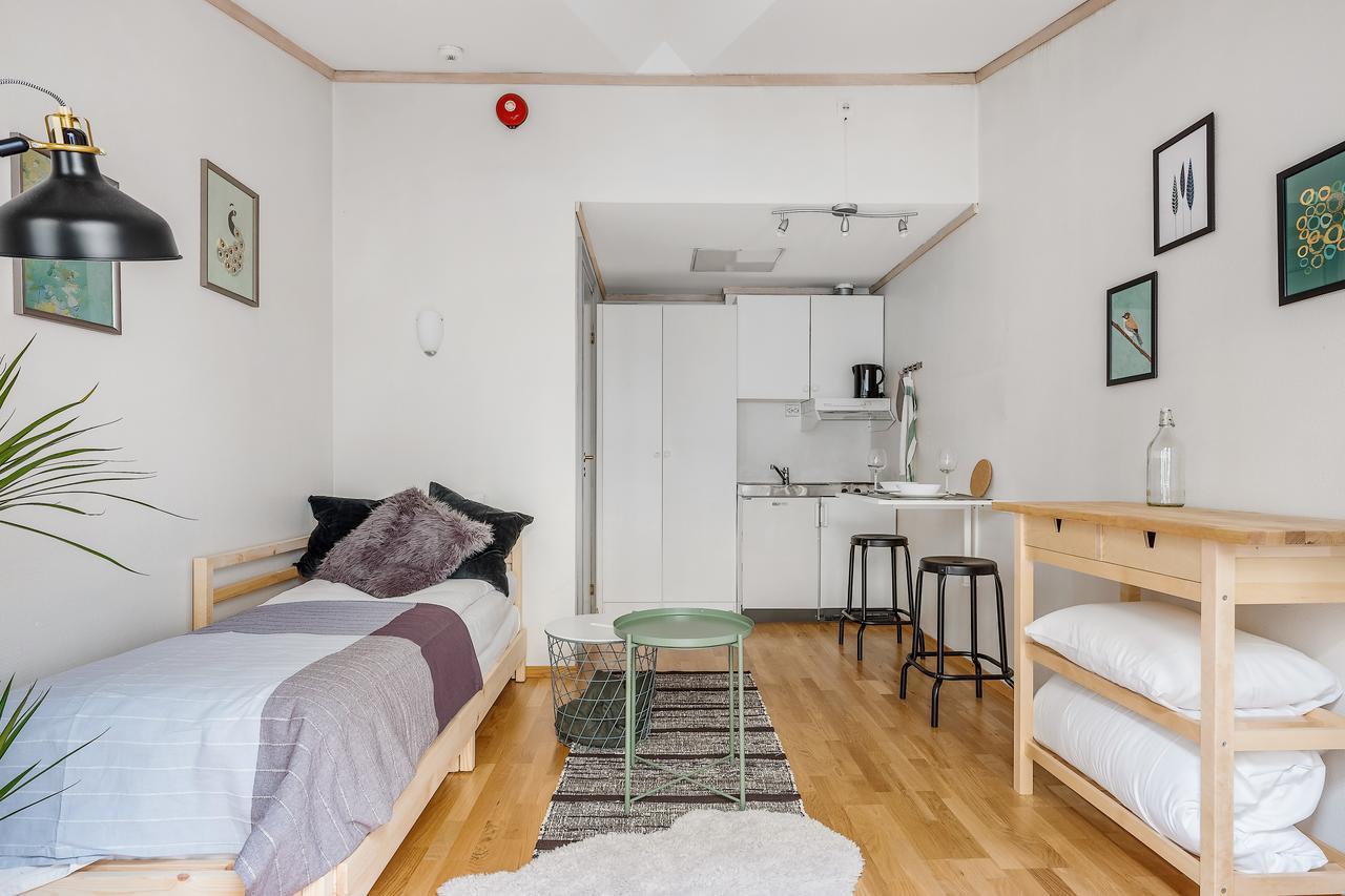 Sg Apartments 卑爾根 外观 照片