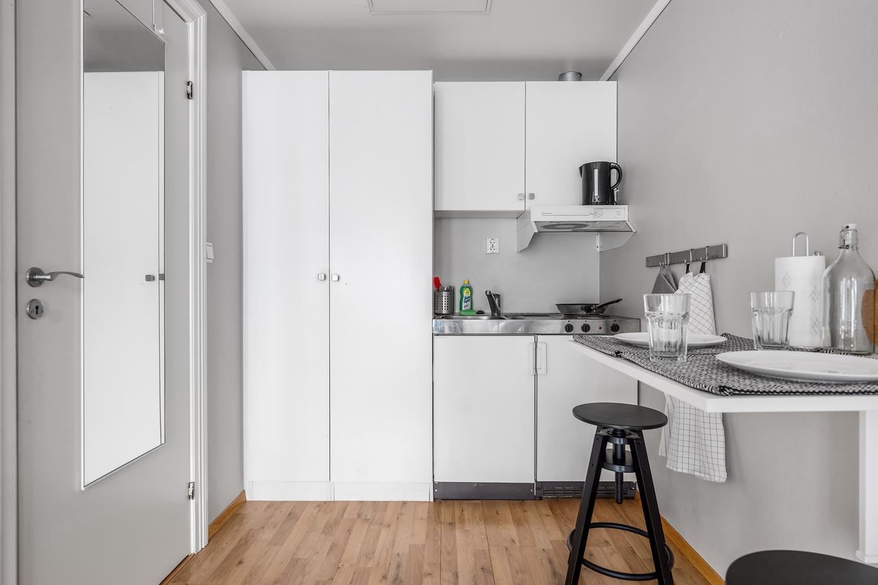 Sg Apartments 卑爾根 外观 照片