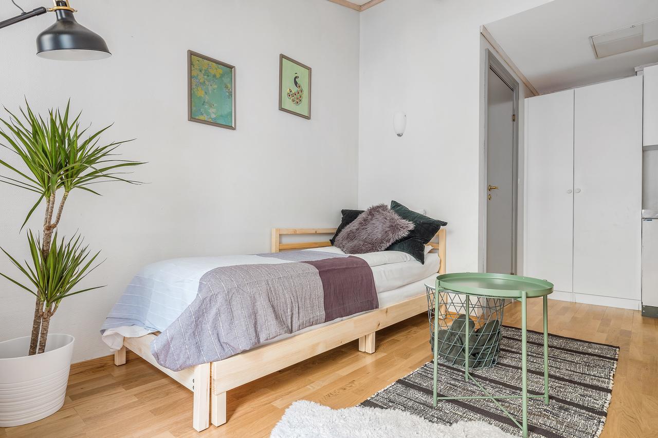 Sg Apartments 卑爾根 外观 照片