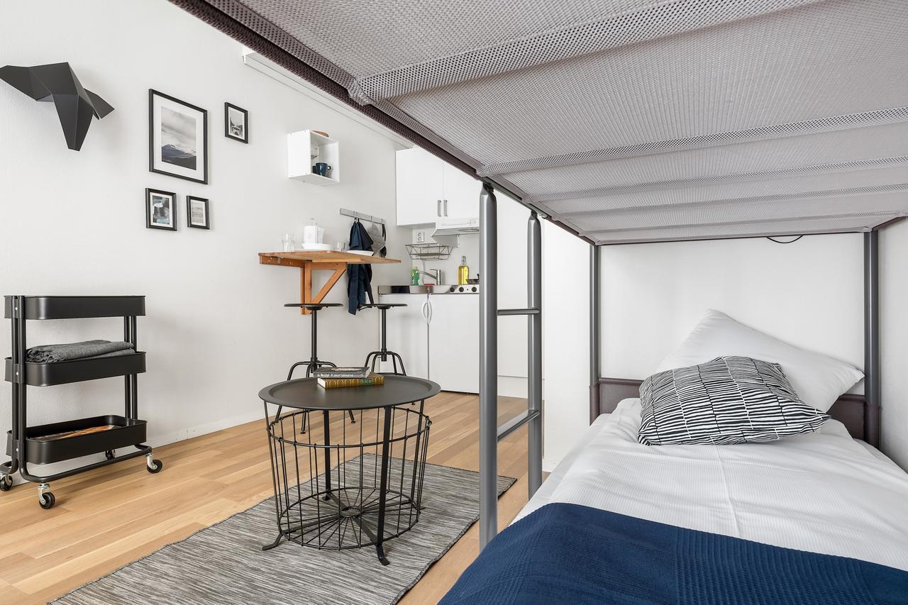 Sg Apartments 卑爾根 外观 照片