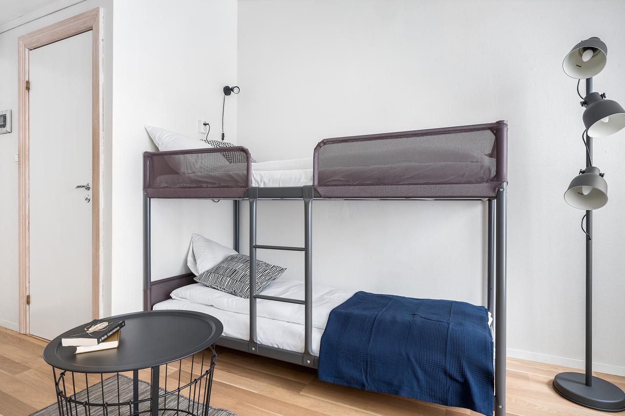 Sg Apartments 卑爾根 外观 照片