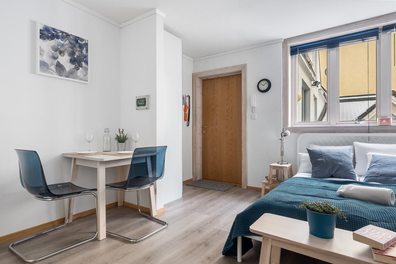 Sg Apartments 卑爾根 外观 照片