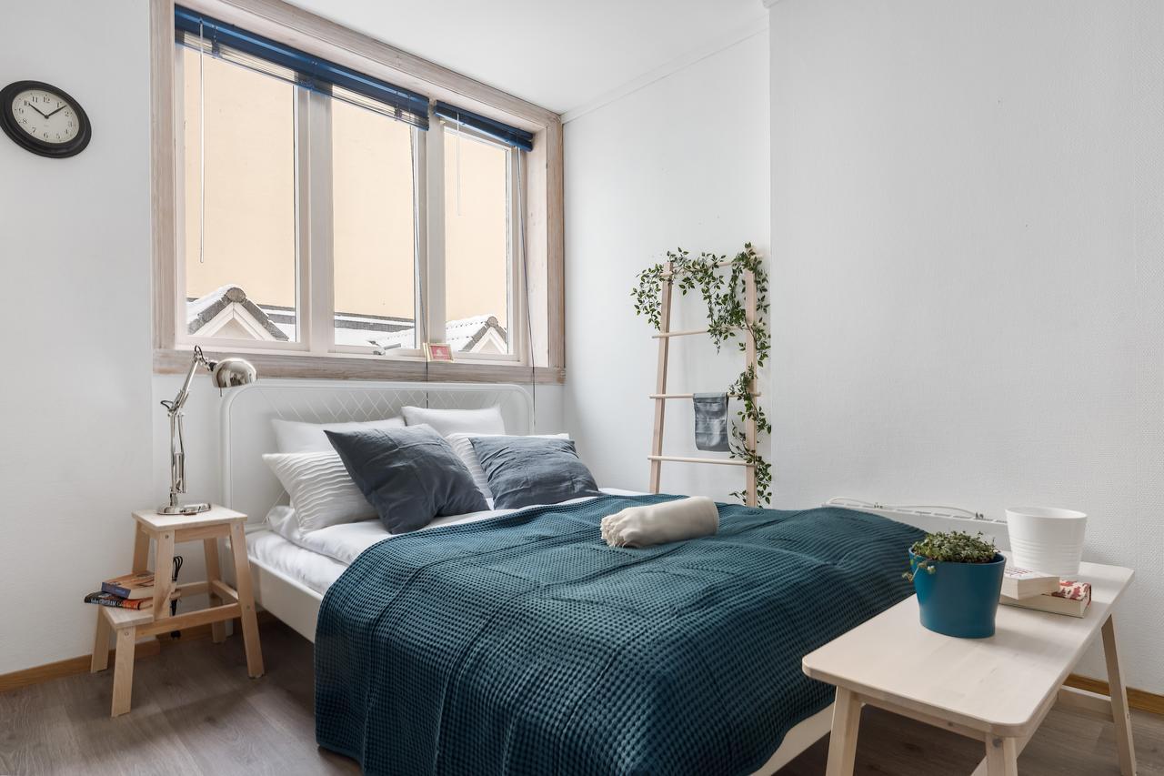 Sg Apartments 卑爾根 外观 照片