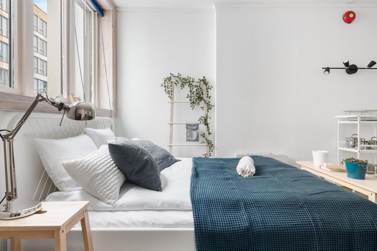 Sg Apartments 卑爾根 外观 照片