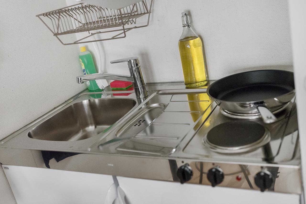 Sg Apartments 卑爾根 外观 照片