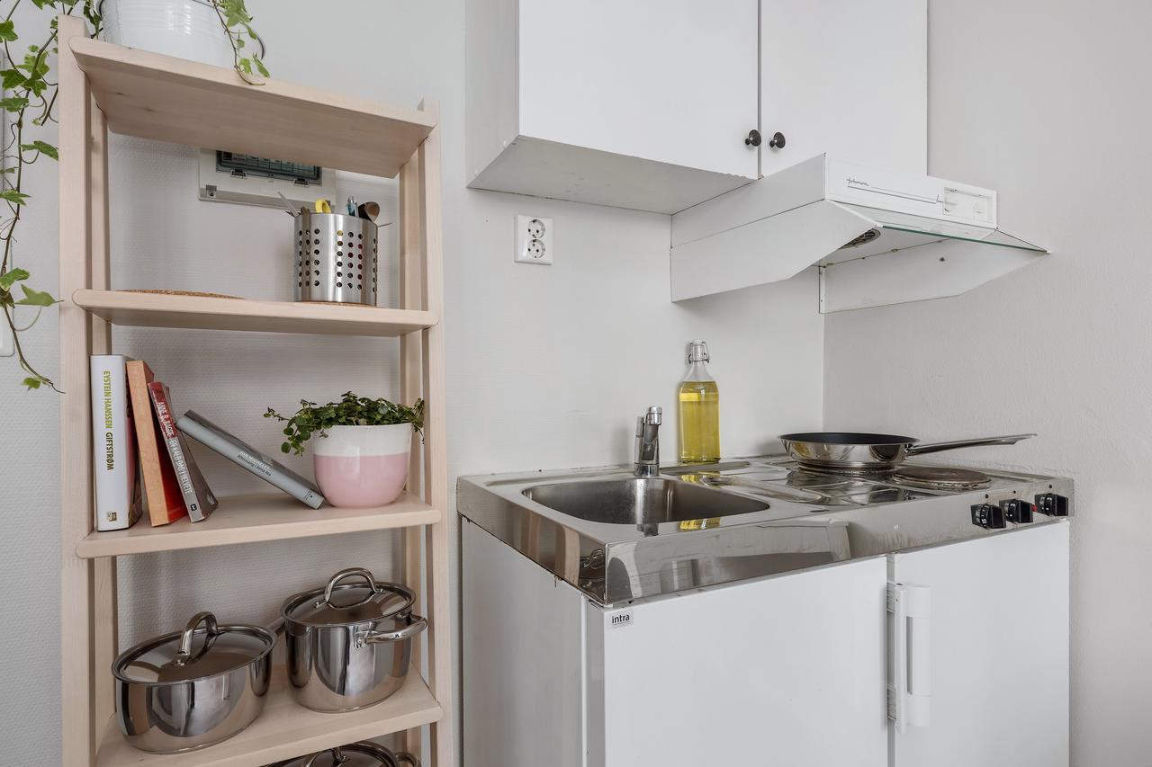 Sg Apartments 卑爾根 外观 照片