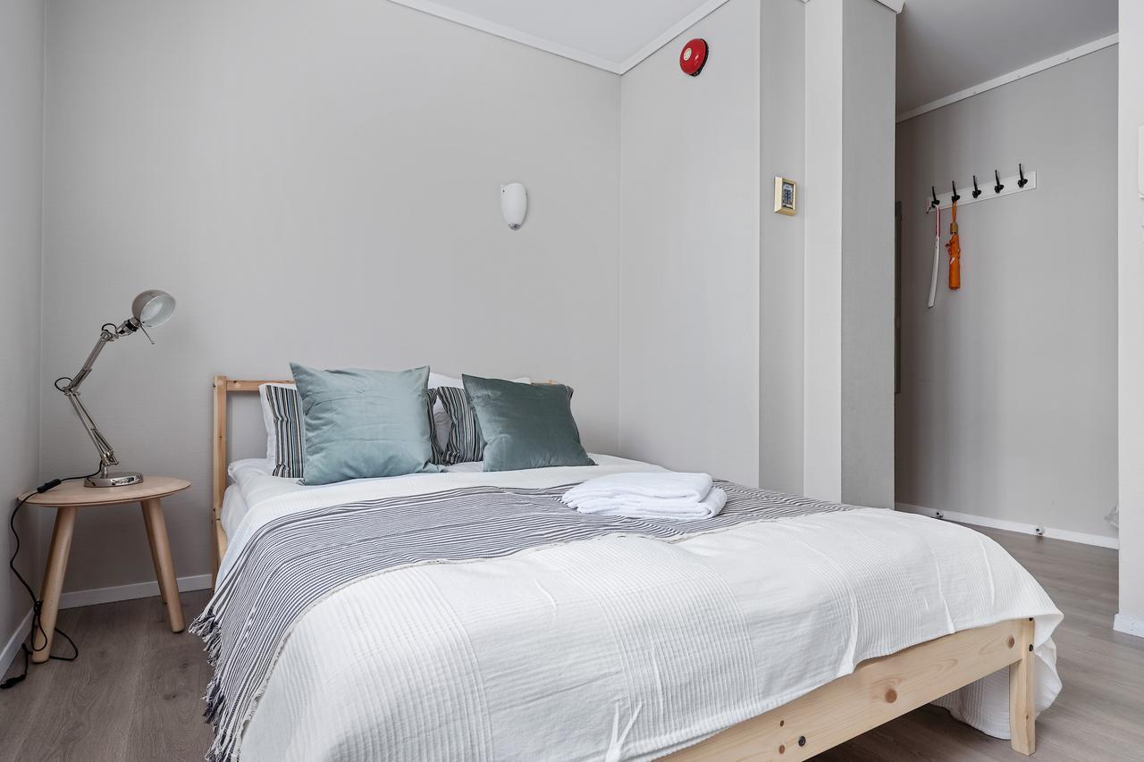 Sg Apartments 卑爾根 外观 照片