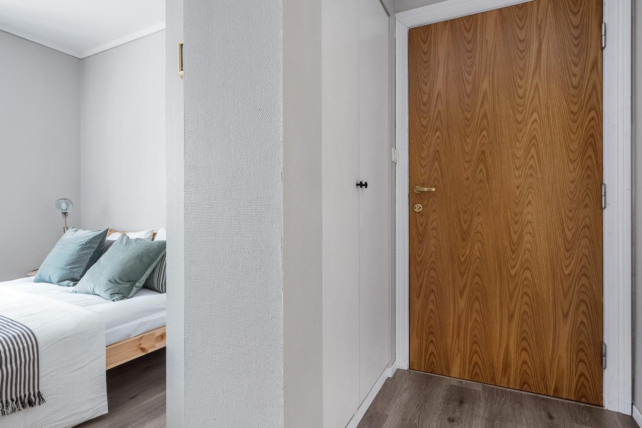 Sg Apartments 卑爾根 外观 照片
