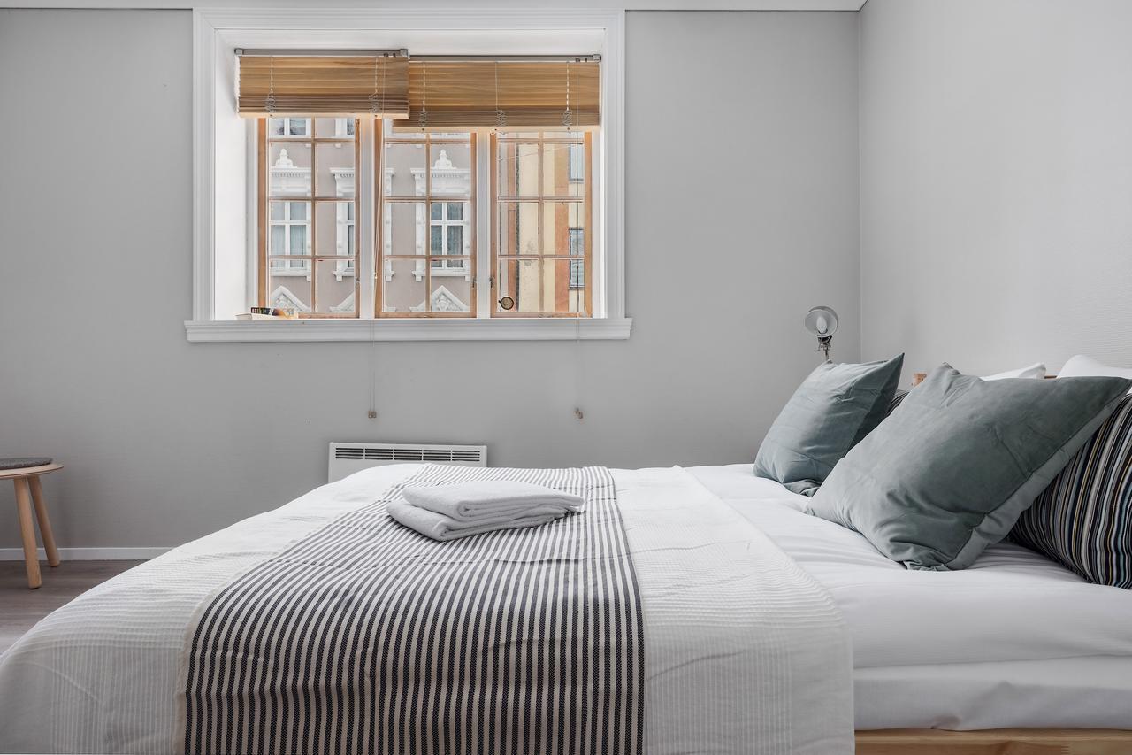 Sg Apartments 卑爾根 外观 照片